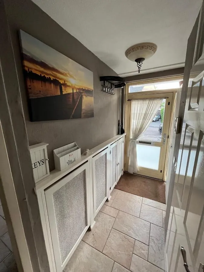Tatil Evi Rotterdam Luxury House Villa