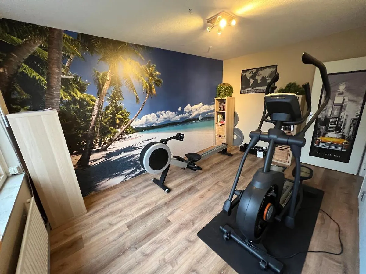 Rotterdam Luxury House Villa Tatil Evi