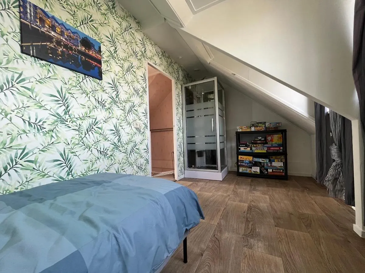 Holiday home Rotterdam Luxury House Villa