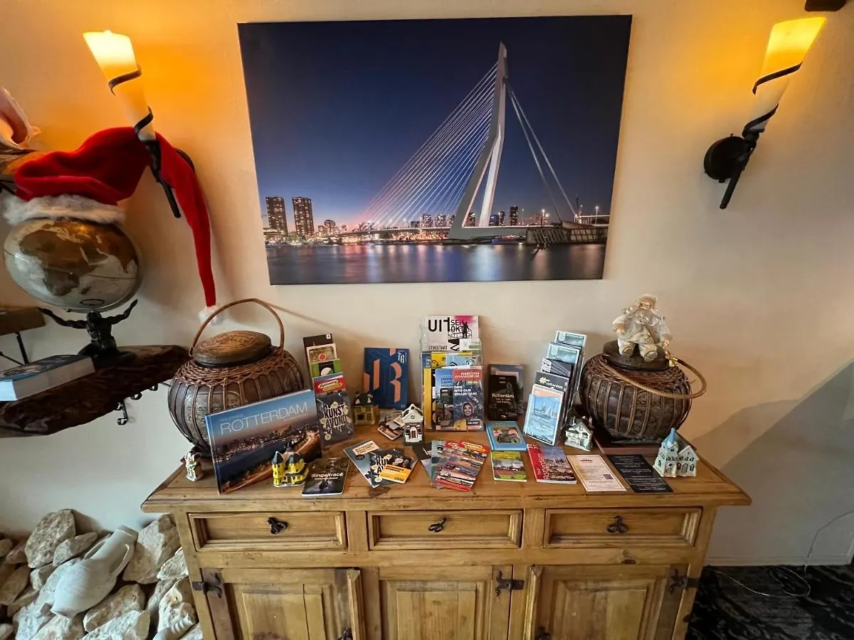 Holiday home Rotterdam Luxury House Villa Netherlands